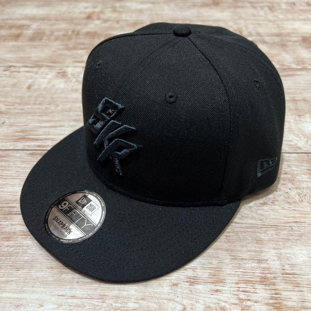 NEW ERA ニューエラ シン仮面ライダーキャップ ブラック NESKR001