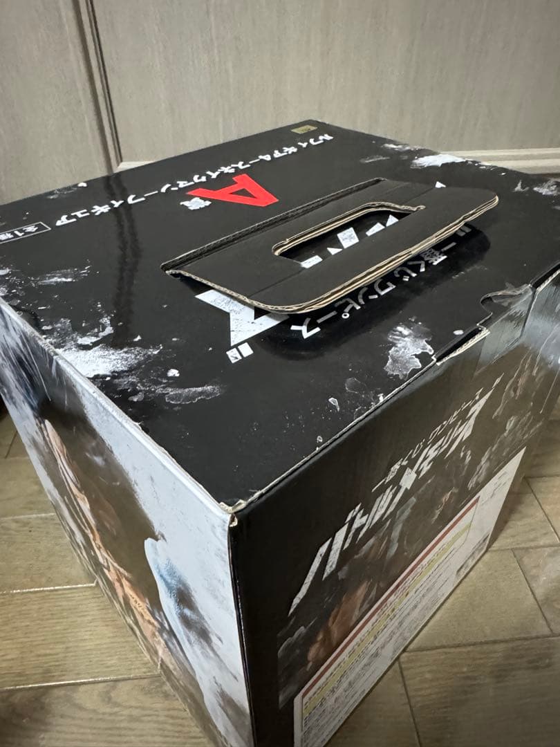 一番くじ ワンピースバトルメモリーズ A賞 ルフィ ギア4 -スネイクマン-