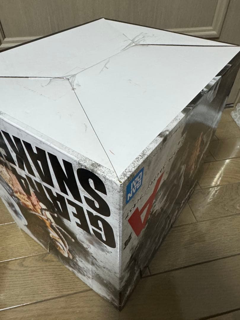 一番くじ ワンピースバトルメモリーズ A賞 ルフィ ギア4 -スネイクマン-