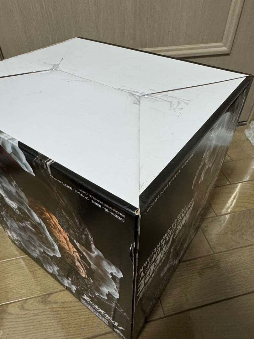 一番くじ ワンピースバトルメモリーズ A賞 ルフィ ギア4 -スネイクマン-