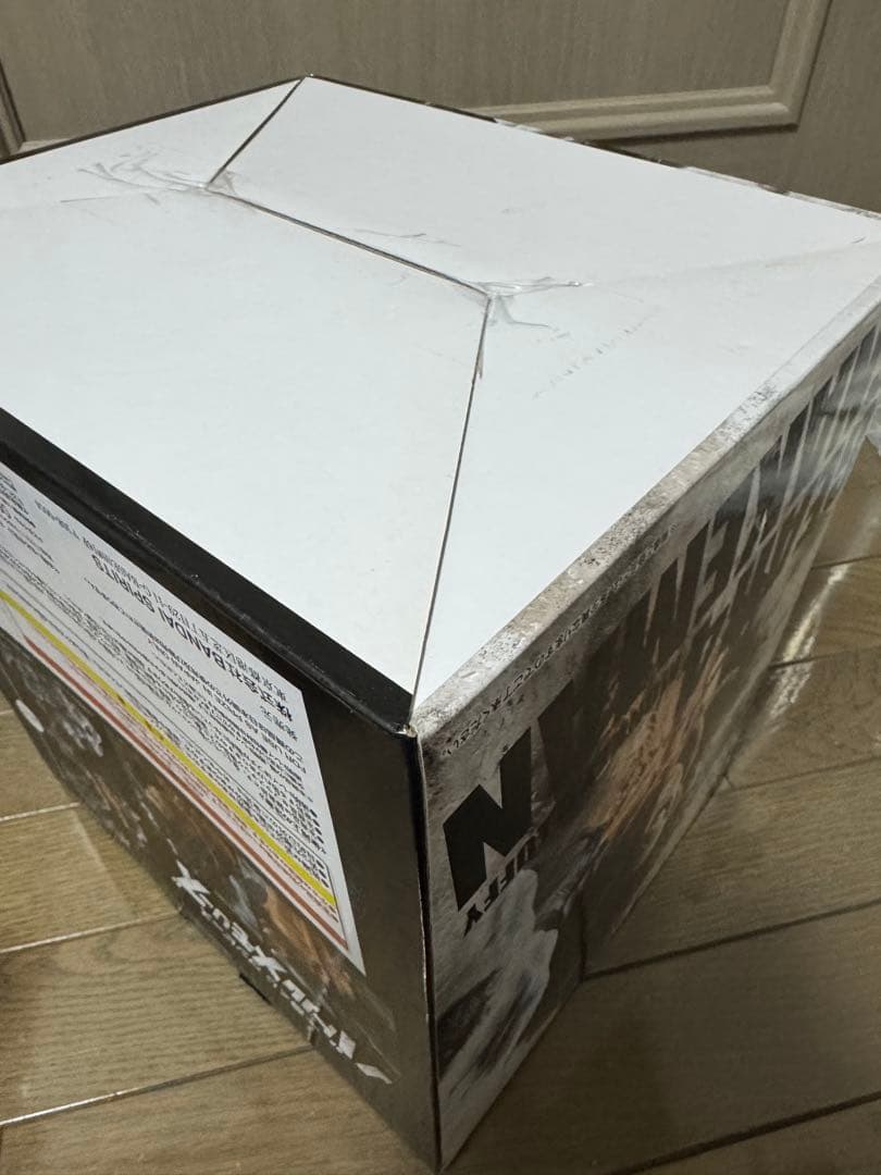 一番くじ ワンピースバトルメモリーズ A賞 ルフィ ギア4 -スネイクマン-