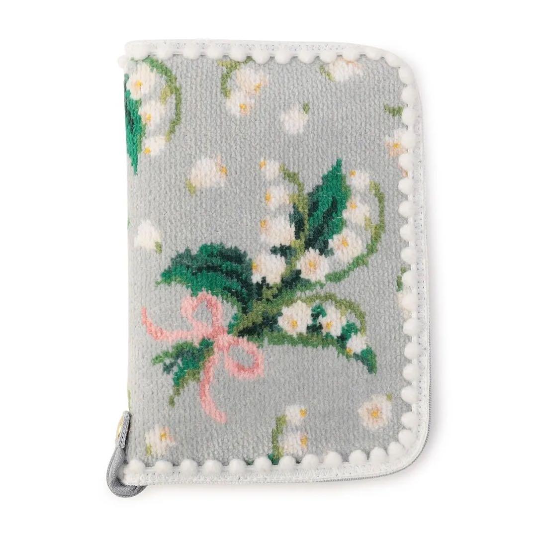 フェイラー ピュールミュゲ マルチケース すずらん 母子手帳 - メルカリ