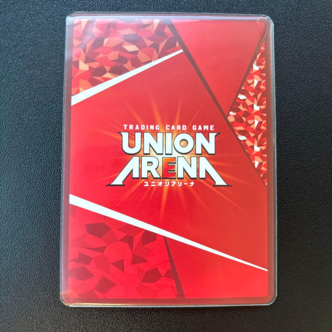 ユニオンアリーナ アークナイツ W 星2 パラレル サイン ダブリュー