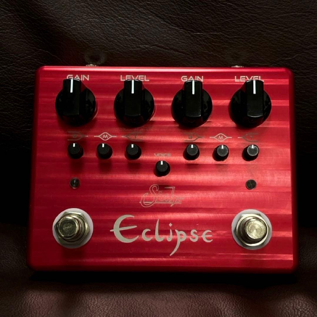 【国内正規品】Suhr Eclipse サー エクリプス 廃盤カラー