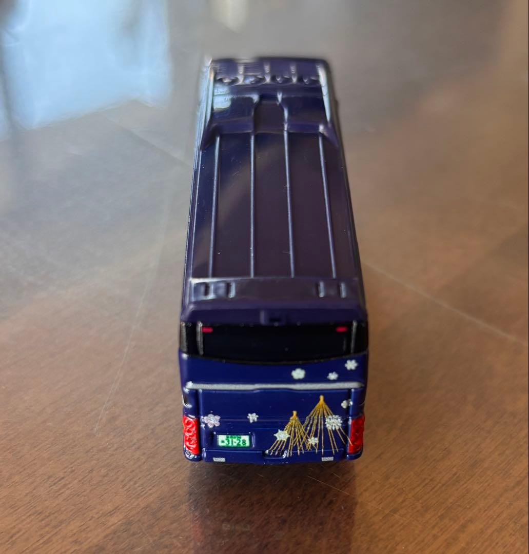 限定品トミカ 金沢アドベンチャーズ 彩の風 彩の庭ホテル 2台セット