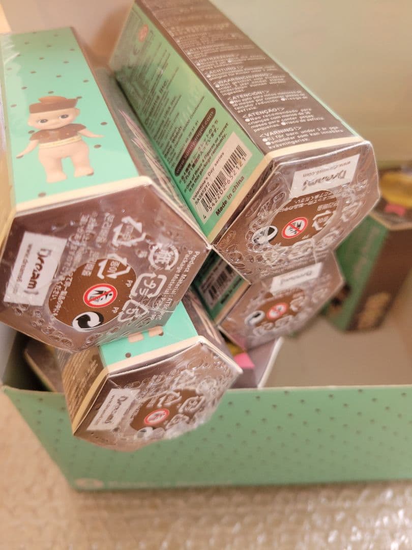 Sonny Angel ソニーエンジェル バレンタイン 2015 12個セット