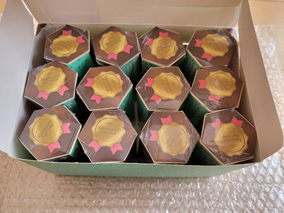 Sonny Angel ソニーエンジェル バレンタイン 2015 12個セット