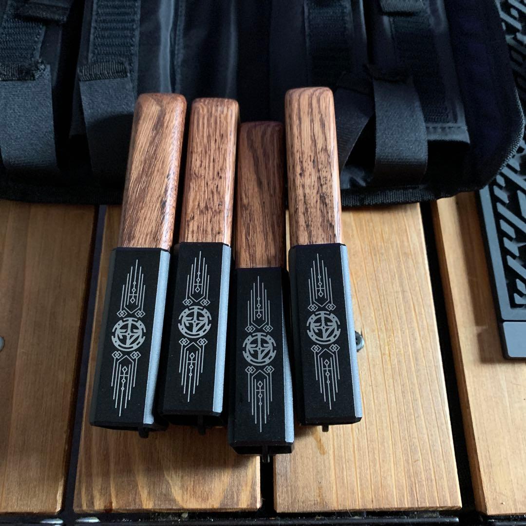 ブラックデザイン 【日昇】　脚延長パーツ