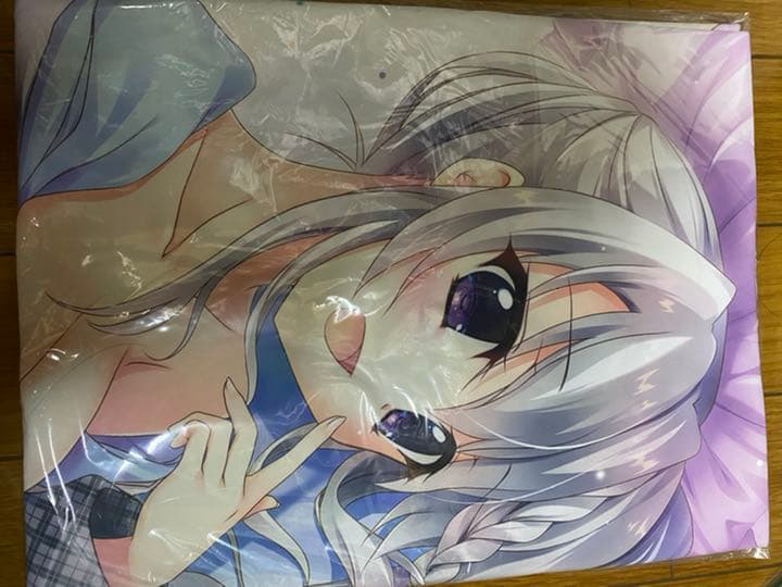 9-nine 抱き枕カバー　タペストリー