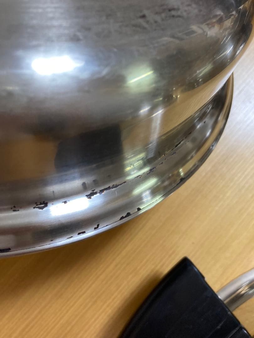 アムウェイ　鍋・大フライパンセット　クッキングノート付き