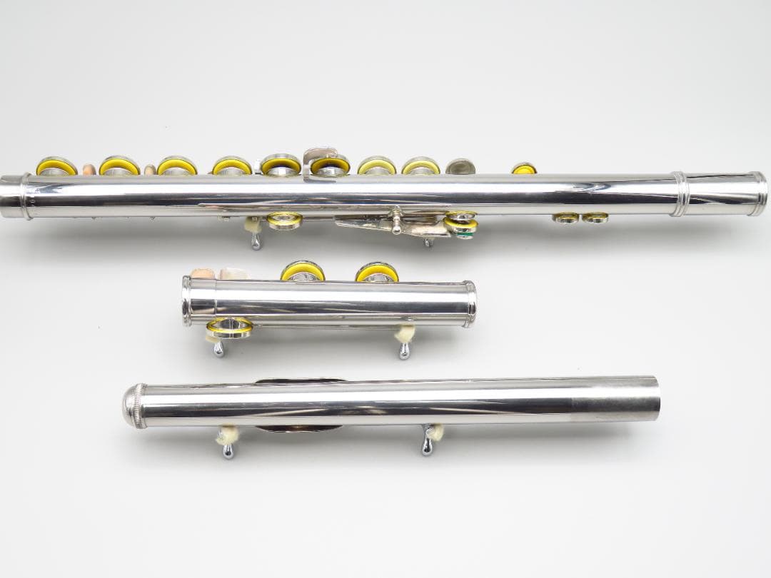 全タンポ＆ヘッド・コルク交換済 フルート Nikkan ヴィンテージ - メルカリ