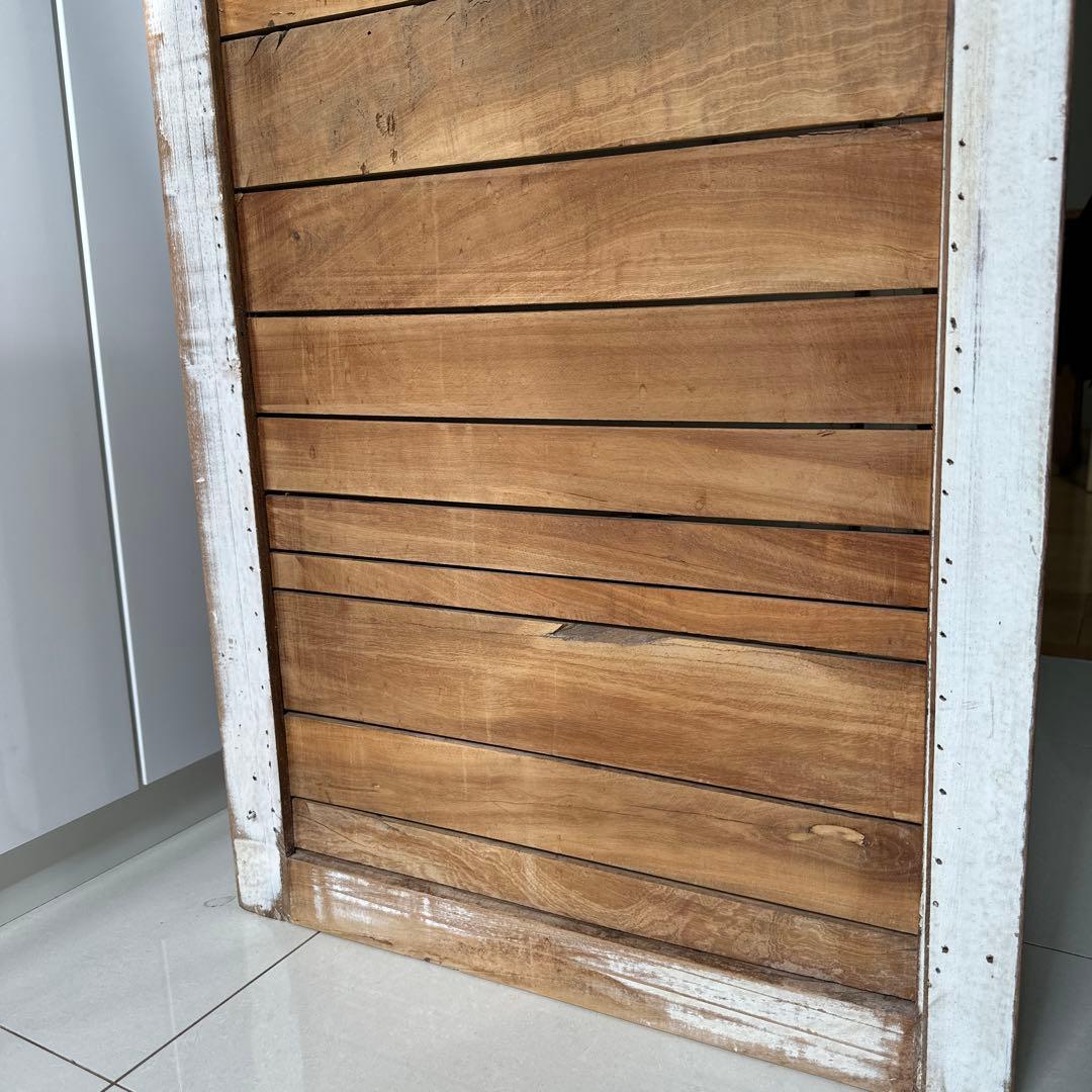 【期間限定】ジャーナルスタンダード　ファニチャー　ドリューパーテーション　廃番品