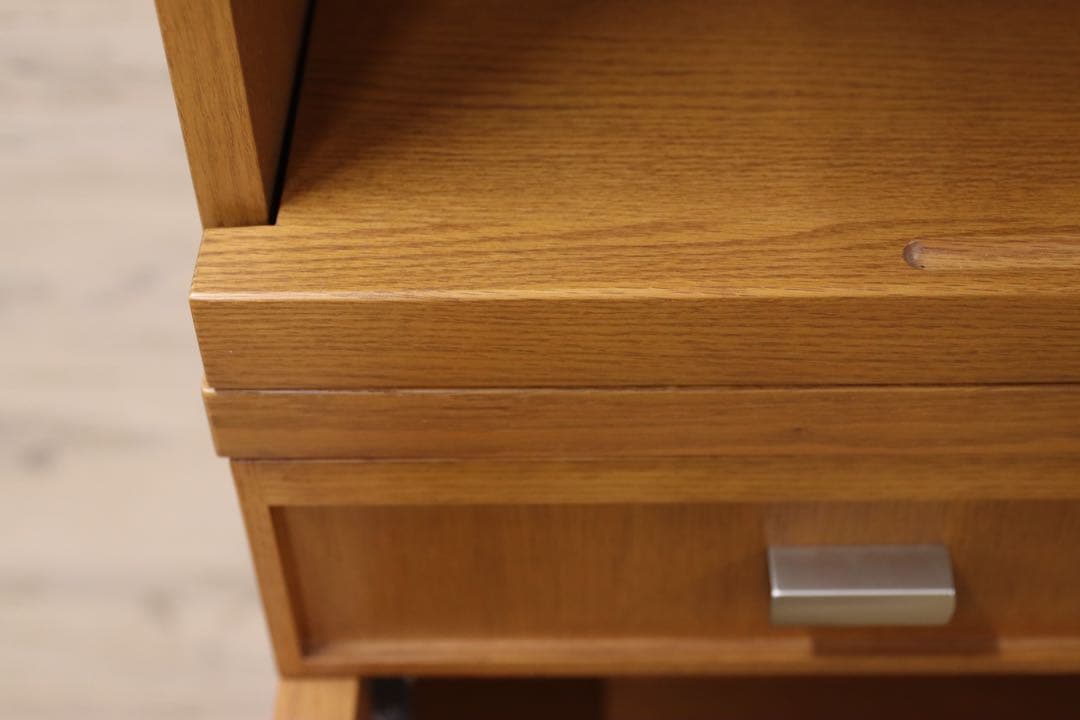 GMFH395○シラカワ / shirakawa 食器棚 キッチンボード キャ