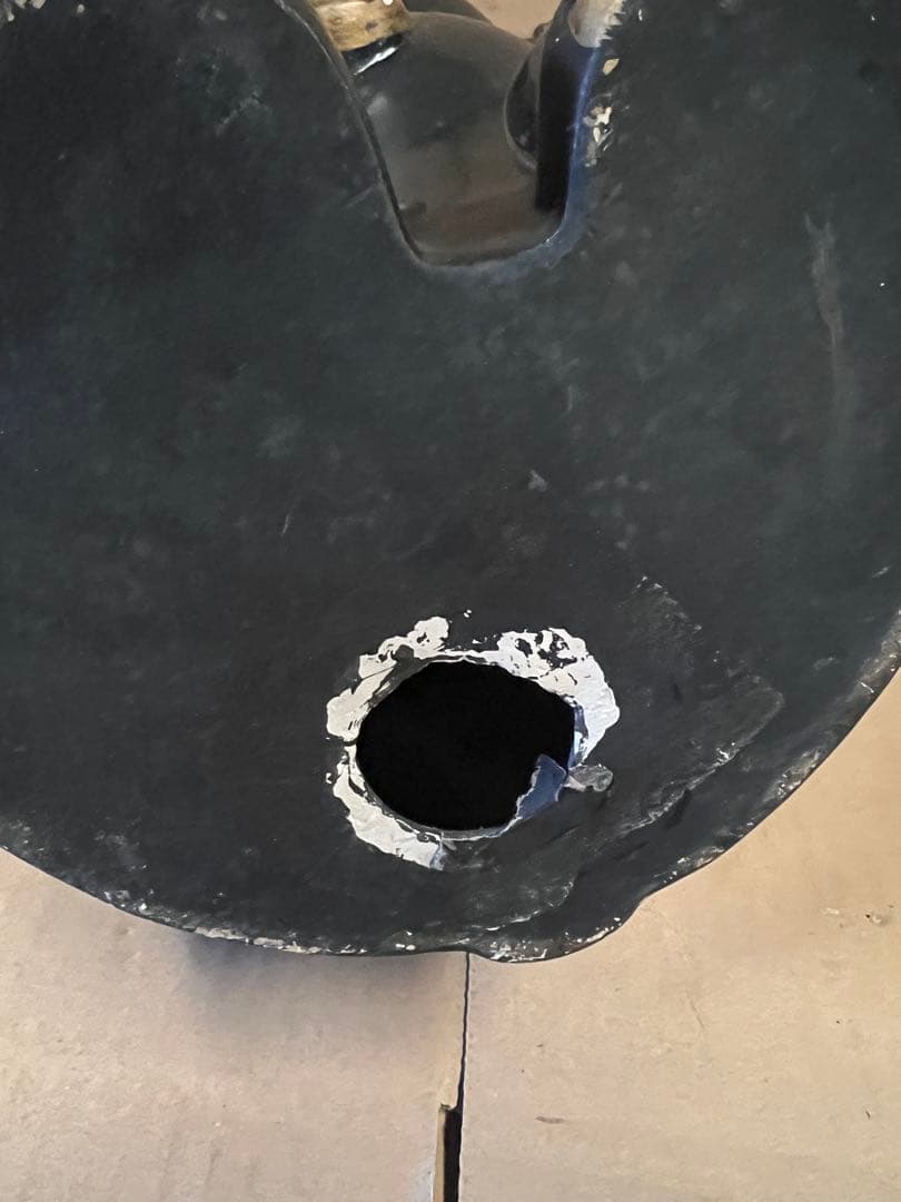 陶器製 縁起担ぎに 招き猫 幸運を呼ぶ置物　BIGサイズ　左手上げ