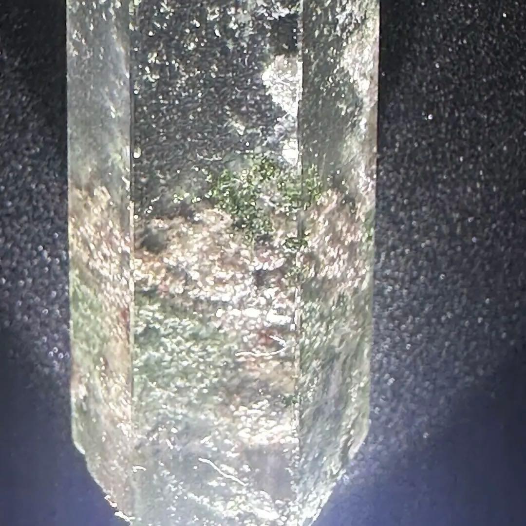 希少】ガーデンクォーツタワー淡ピンクレアクォーツインファントム