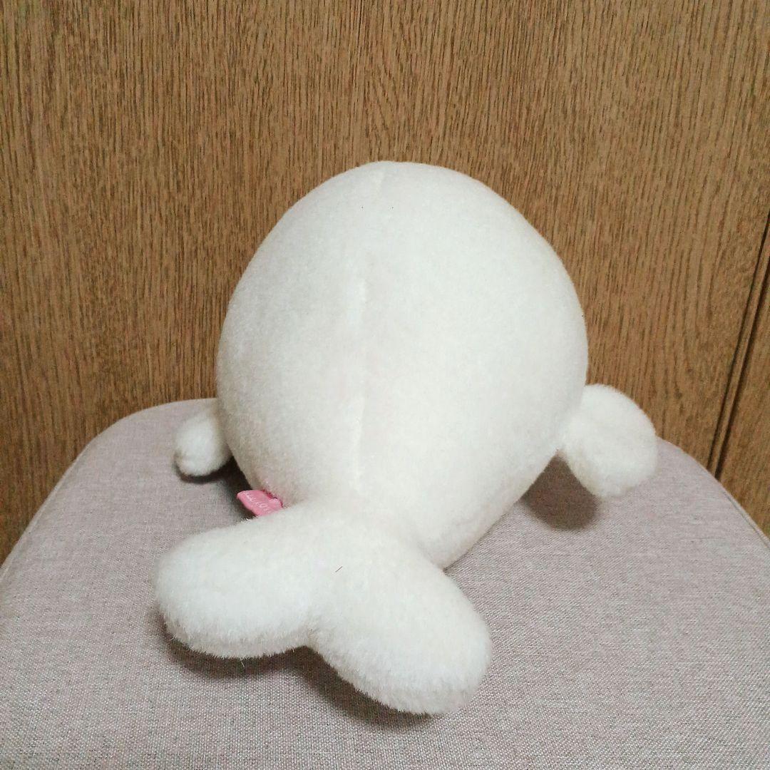 サンリオ ハローキティ 北海道 ご当地キティ あざらし 着ぐるみ