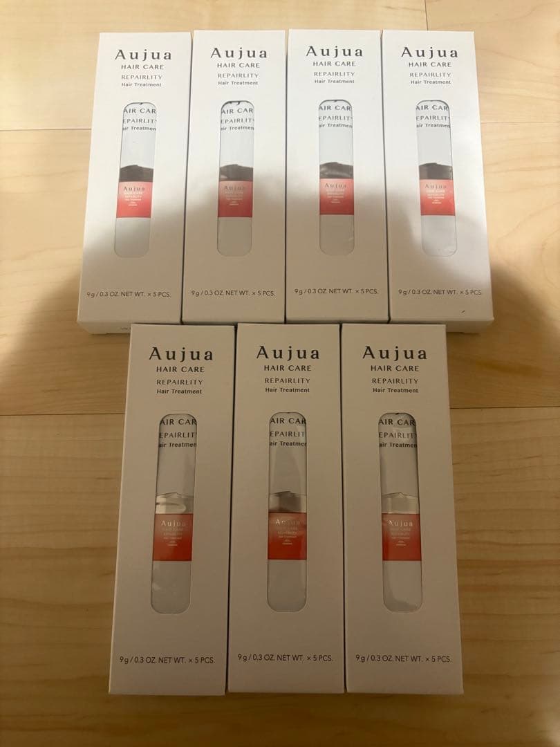 オージュア ミニパウチ まとめ売り