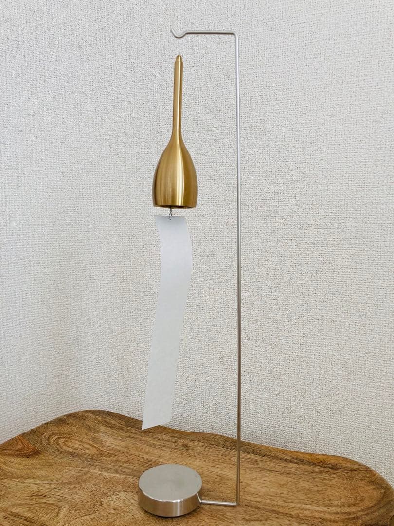 能作-風鈴と風鈴スタンド