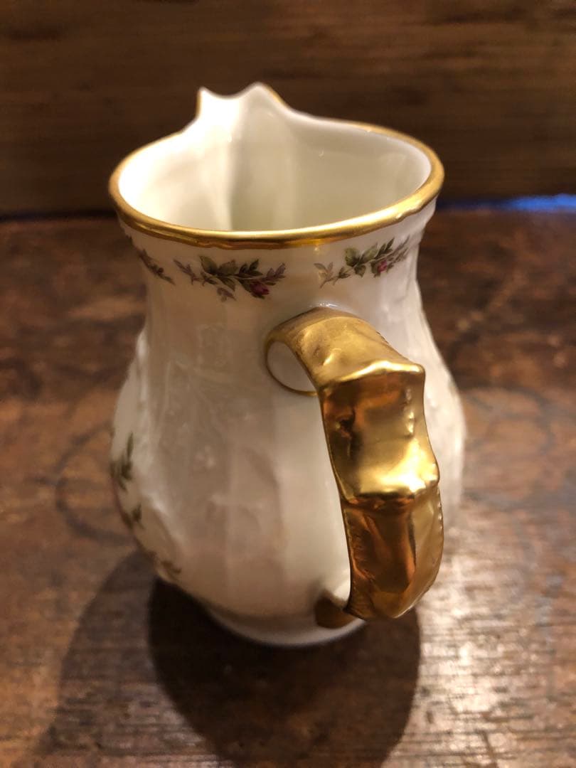 希少　ローゼンタール　クラシックローズ　サンスーシ　モスローズ　３点セット