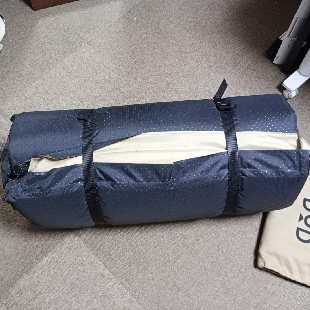 DOD SOTONE NO SASOI ソトネノサソイ エアマット Lサイズ - メルカリ