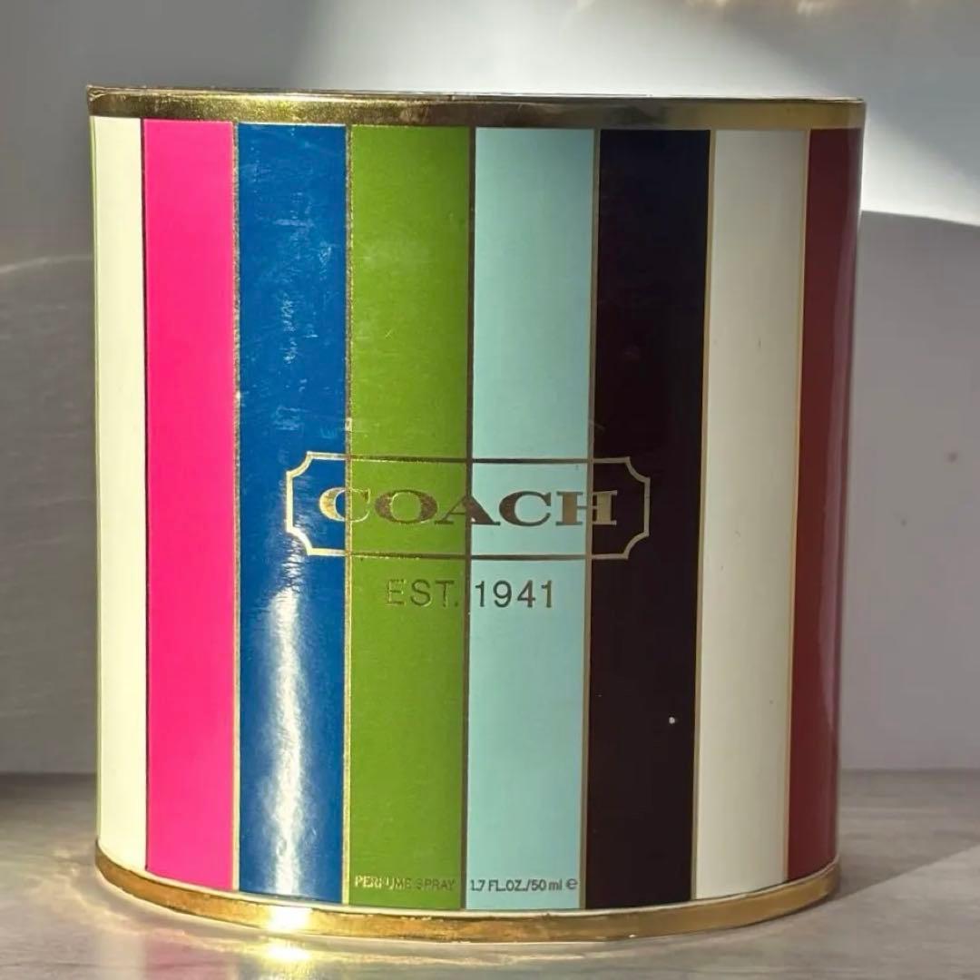 希少廃盤品 新品級】コーチ レガシー パフューム スプレー 香水 50ml