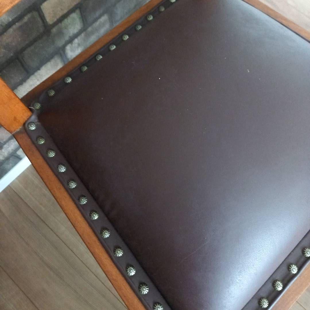 アジアン 家具職人 チーク無垢材 本革 ヴィンテージ