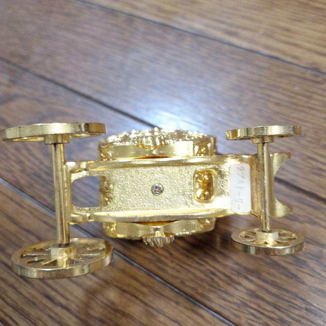 オルゴール付きジュエリーケース