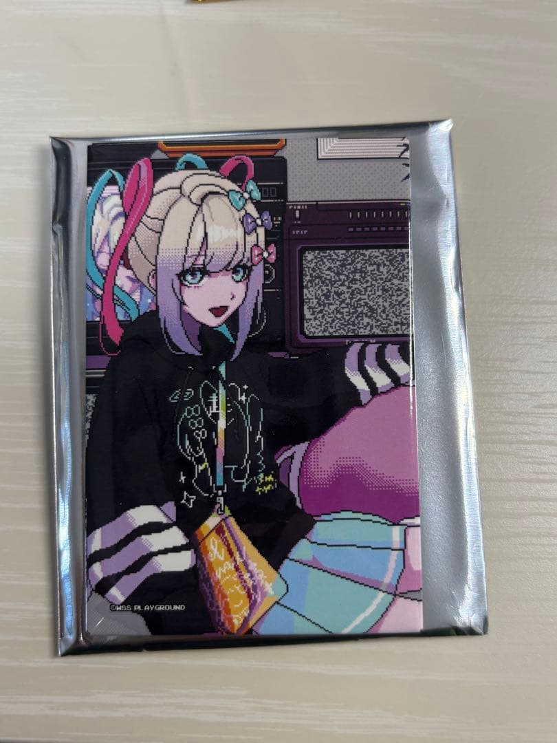 ニディガ 超てんちゃん 缶バッジ - メルカリ