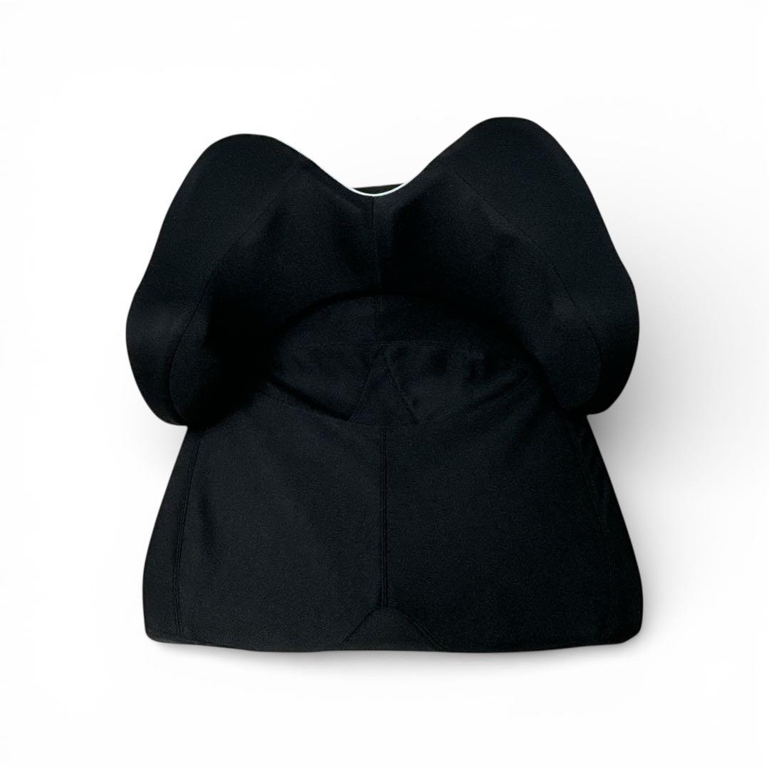 専用❣️西川 Keeps クッション＆ランバークッション セット ブラック　骨盤