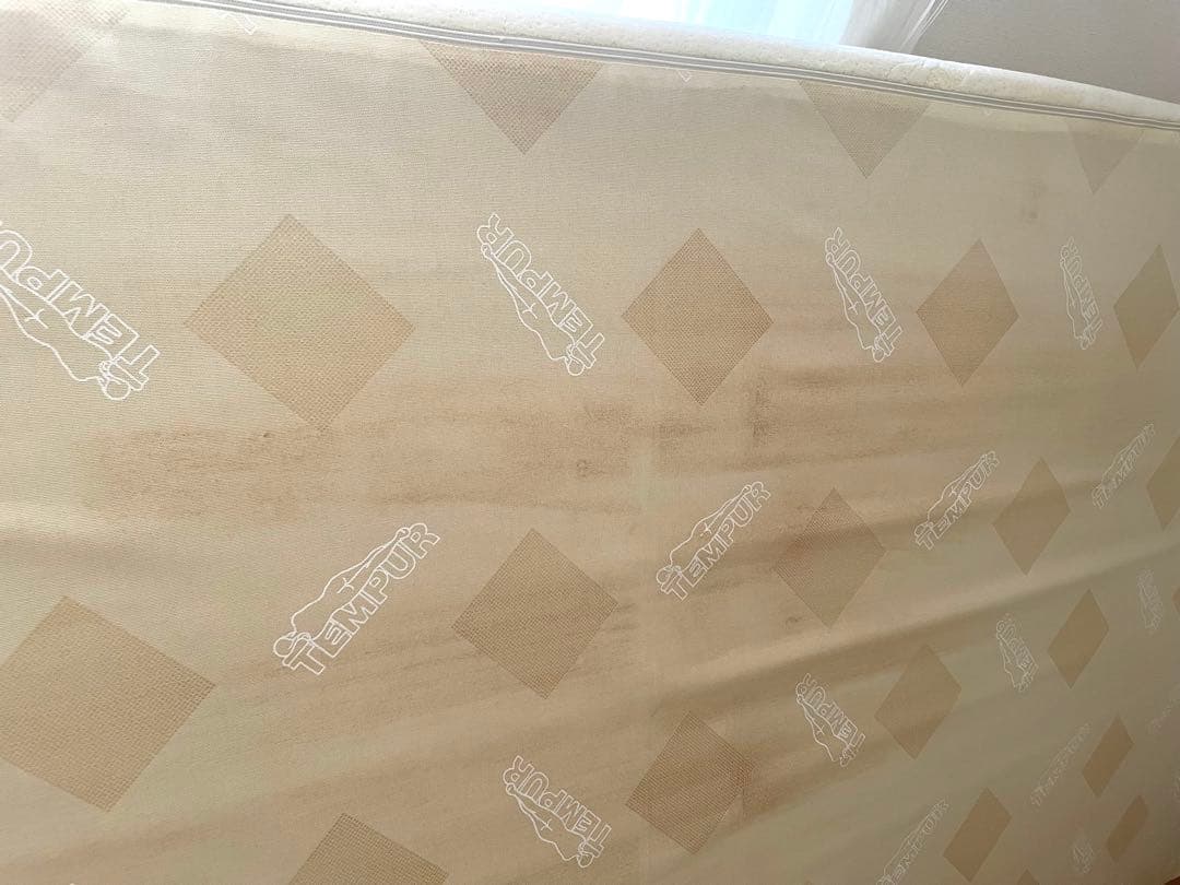 テンピュール　マットレス　シングル