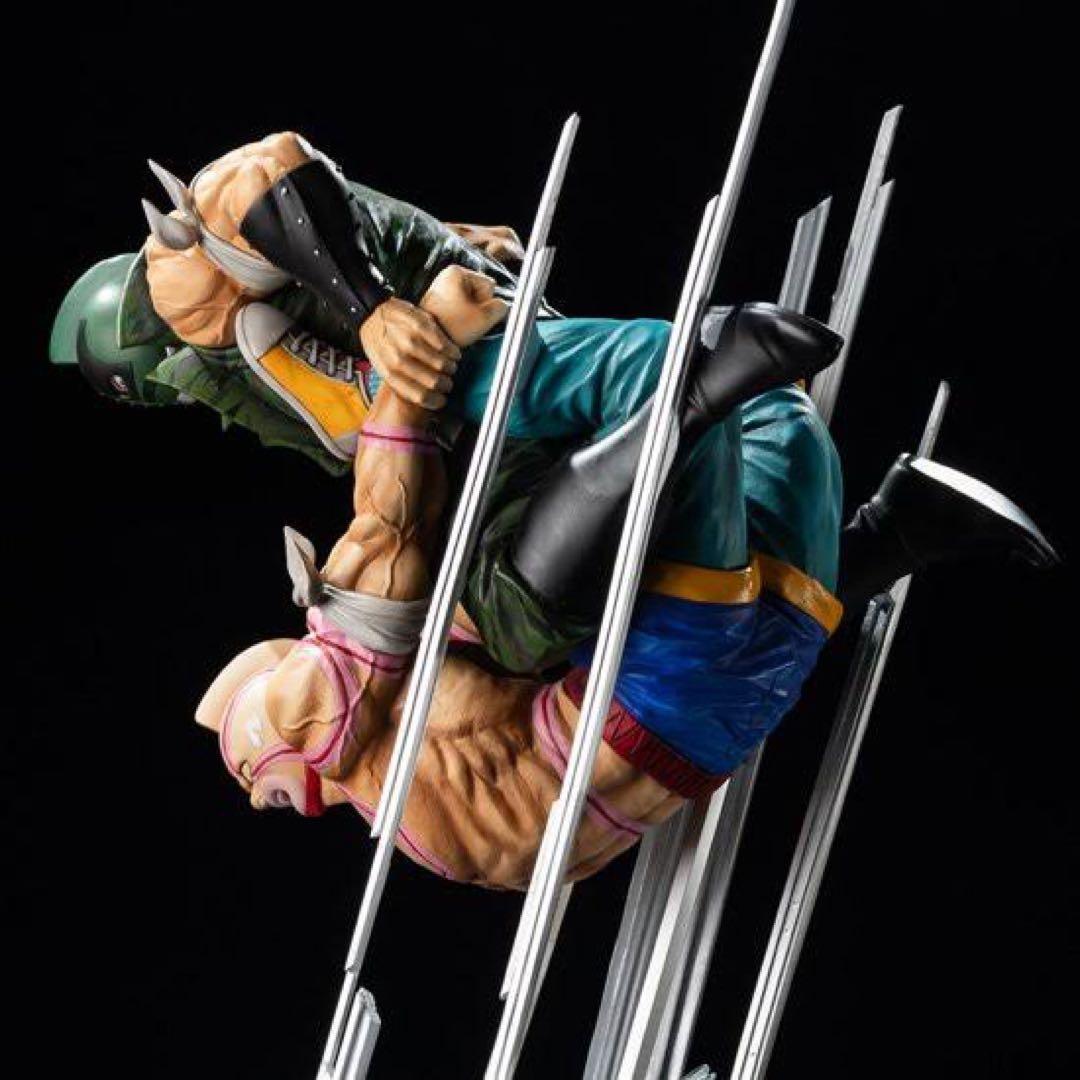 ☆一部開封確認のみ☆ キン肉マン SpiceSeed ナパーム・ストレッチ