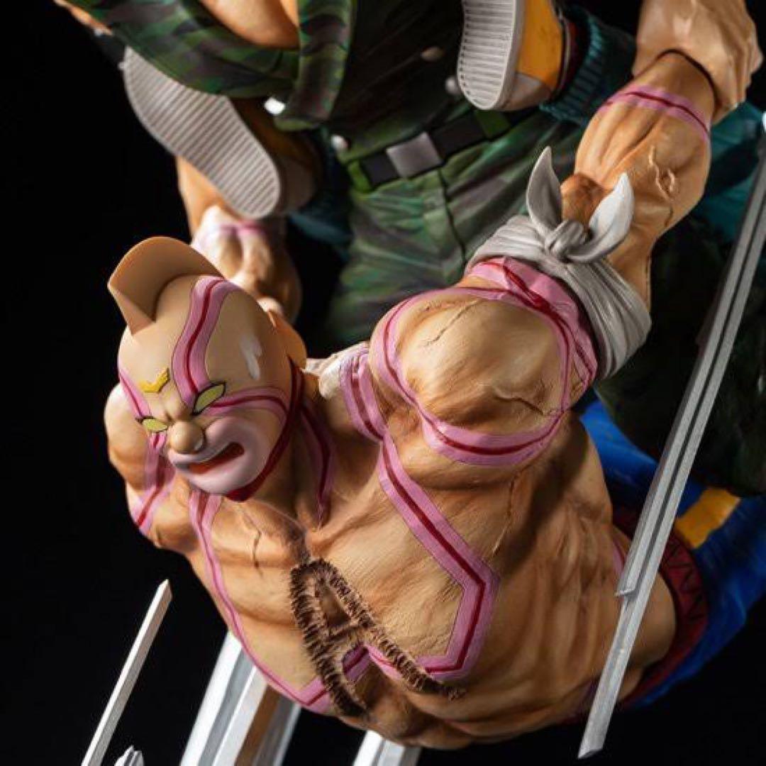 ☆一部開封確認のみ☆ キン肉マン SpiceSeed ナパーム・ストレッチ