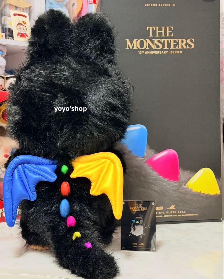 THE MONSTERS 10th Anniversary 10周年シリーズ