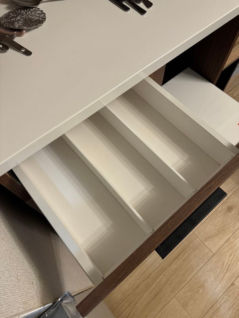 ニトリ 食器棚 キッチンラック 食器棚 棚 キッチン 収納 棚 収納棚