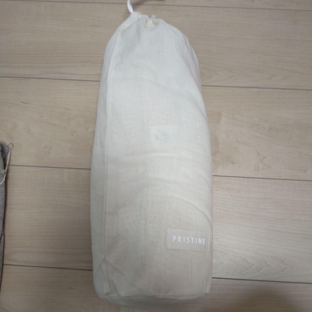 新品未使用　プリスティン　オリジナルニットブランケット