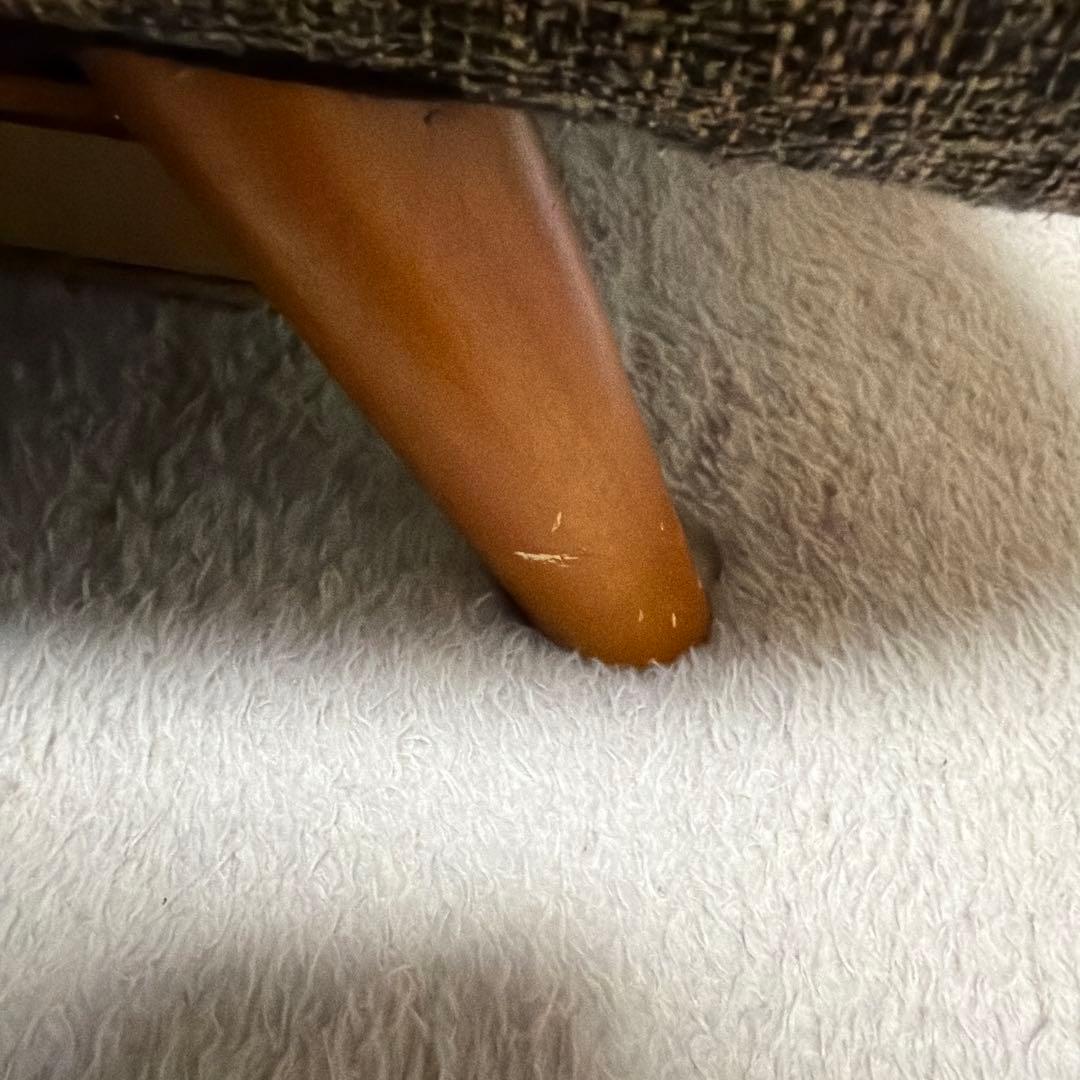 手渡し限定　NOCE　ノーチェ　ハイバック　ソファ　定価59,800円