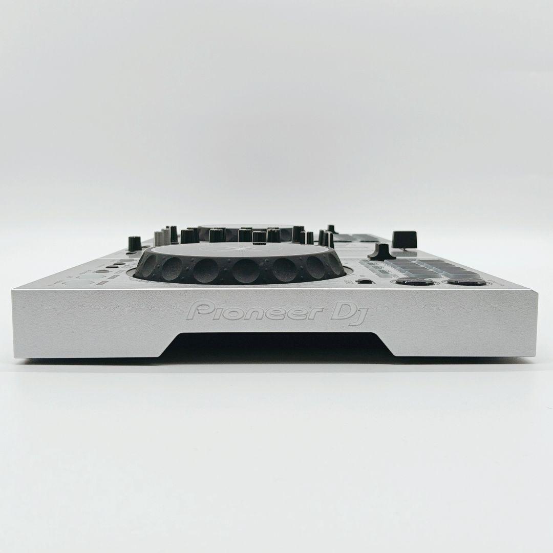 Pioneer DJコントローラー DDJ-400-S 限定カラー シルバー
