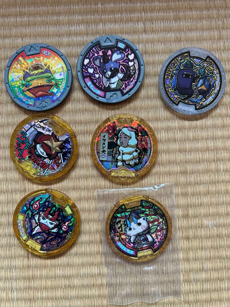 妖怪メダル 妖怪大辞典まとめ売り 引退品364枚 - メルカリ