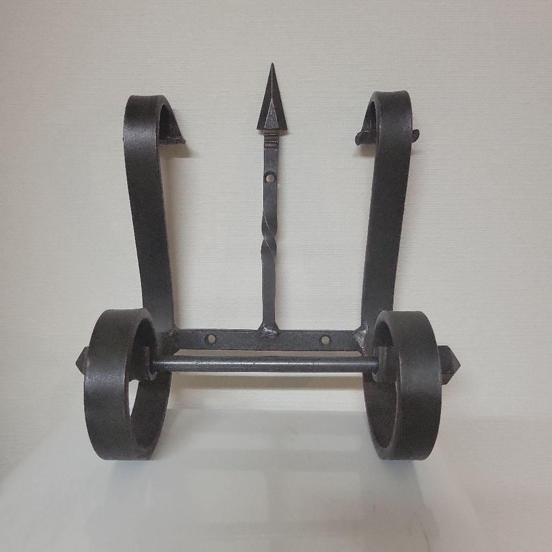 トイレットペーパーホルダー