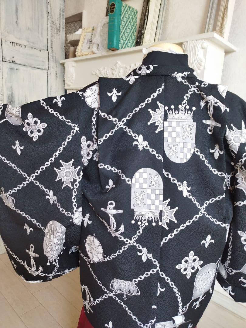 専用です☆ブランド着物袴フルセット☆男の子七五三