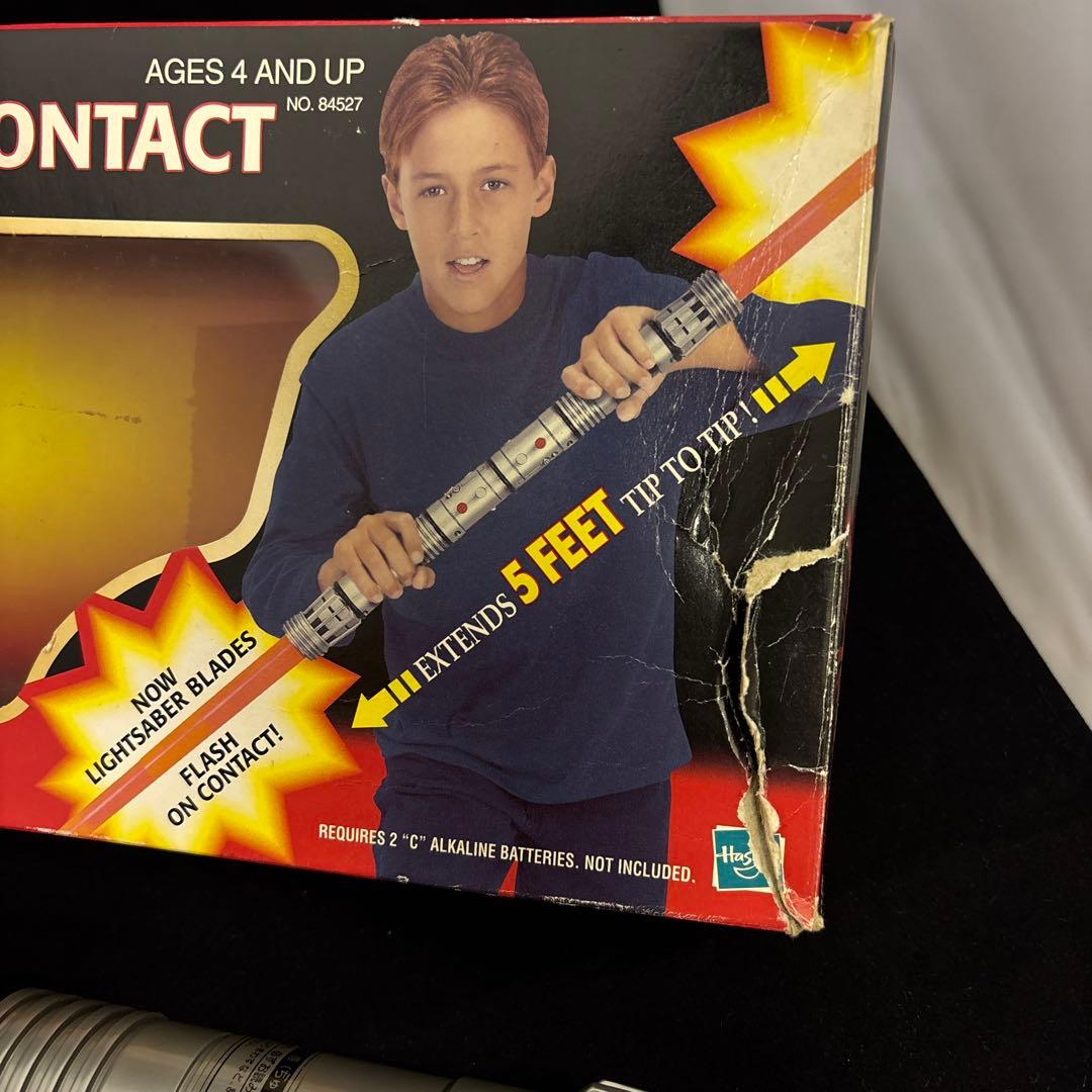 ダースベイダー　ボイスチェンジャー　ライトセーバー