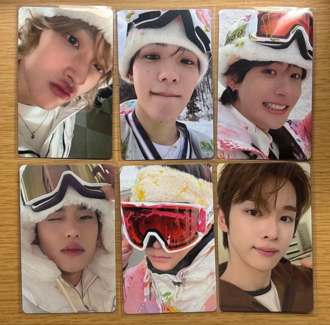 RIIZE ラキドロ コンプ - メルカリ