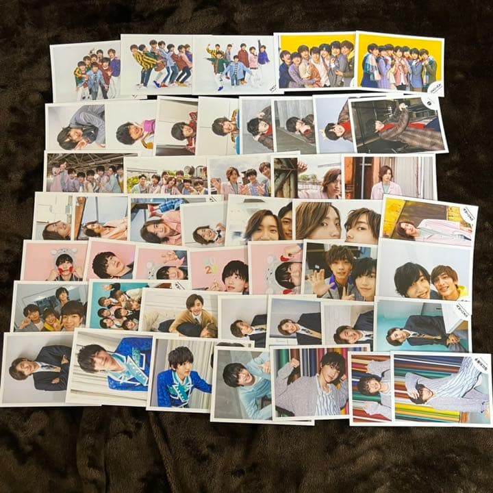 なにわ男子 道枝駿佑 グッズセット - メルカリ