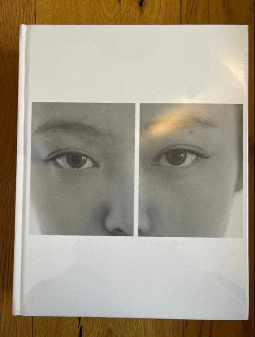 JENNIE Photobook フォトブック J2NNI5