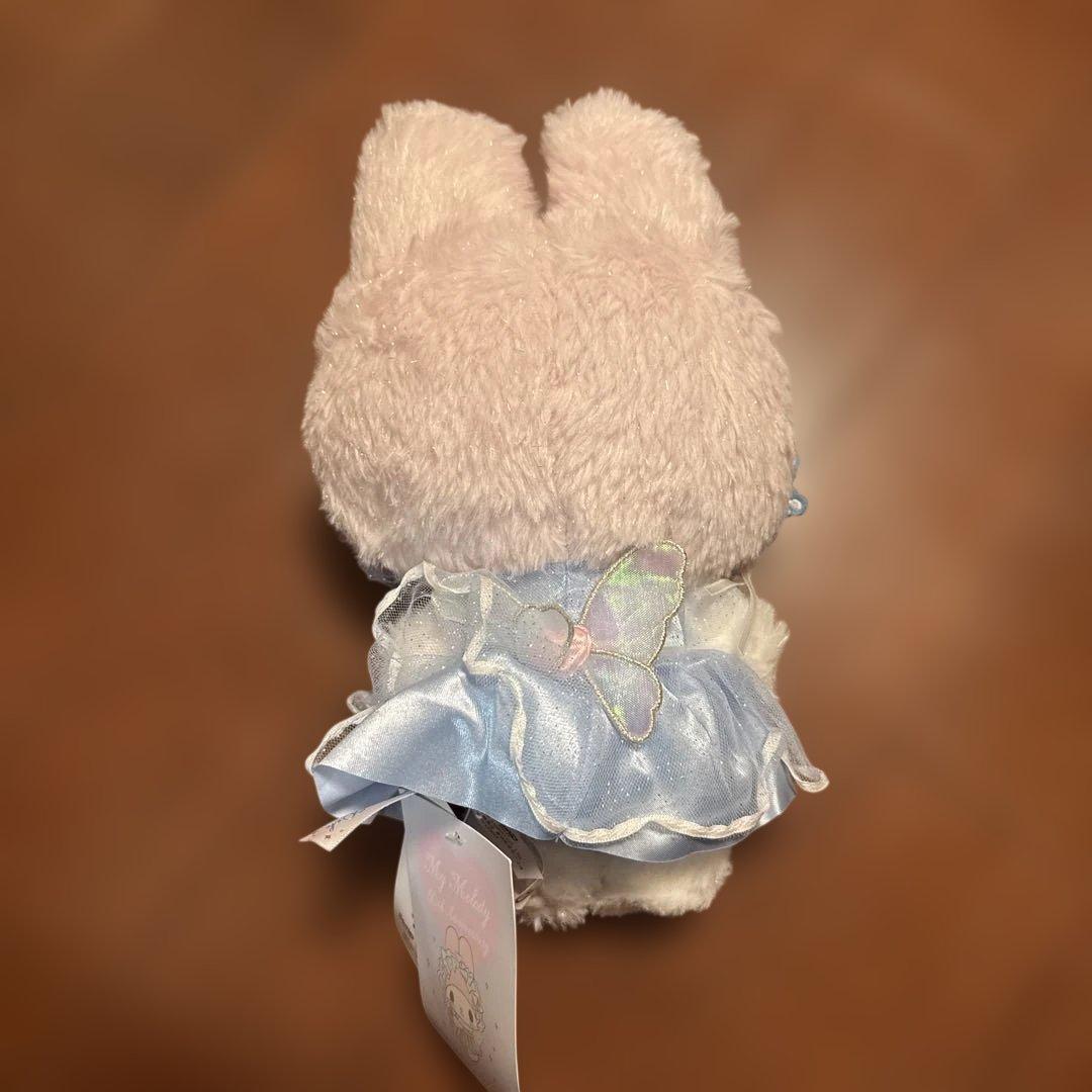 マイメロディ　アニバーサリー　ショップ限定　ぬいぐるみ8種　50周年バースデー