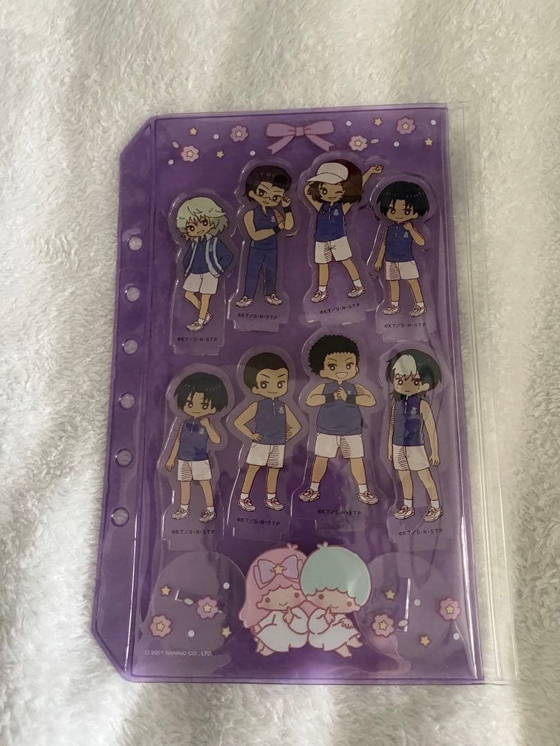 木手永四郎 よりぬい はぐキャラ ふわころりん FUKUBUKU アクスタ