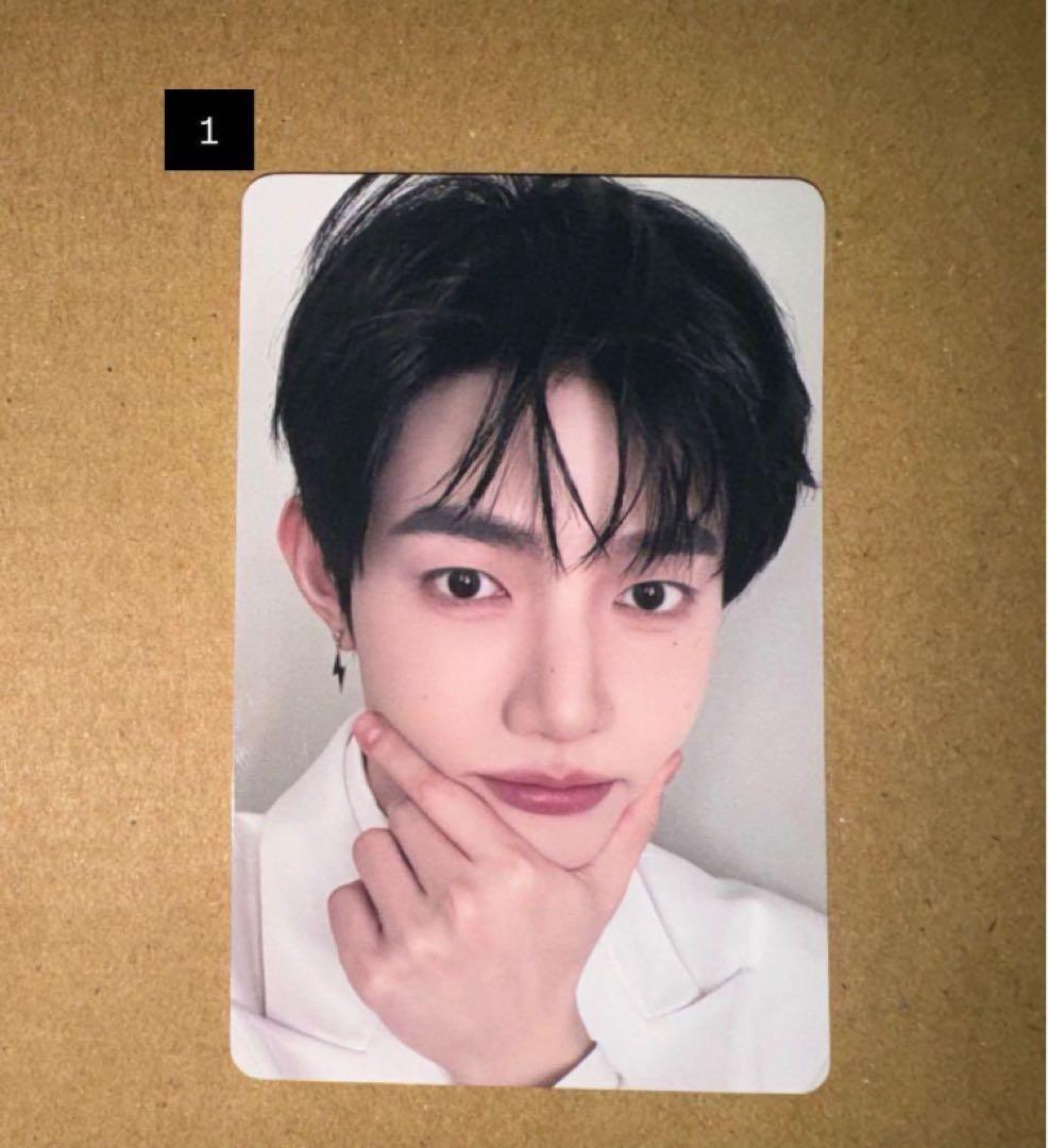 ZB1 ぜべワン RE-FLOW タワレコ ラキドロ トレカ ジャンハオ ① - メルカリ