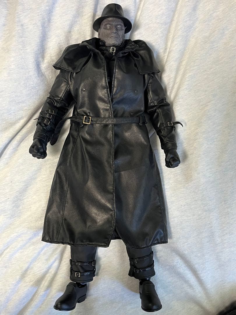 タイラント バイオハザード 1/6 アクションフィギュア - メルカリ