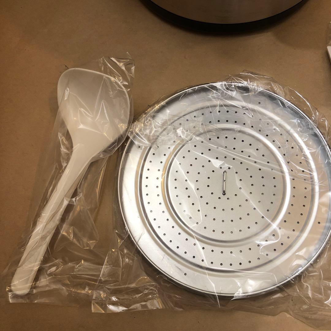 希少 ナショナル 真空保温調理鍋 マジックック SR-BH500 未使用 - メルカリ