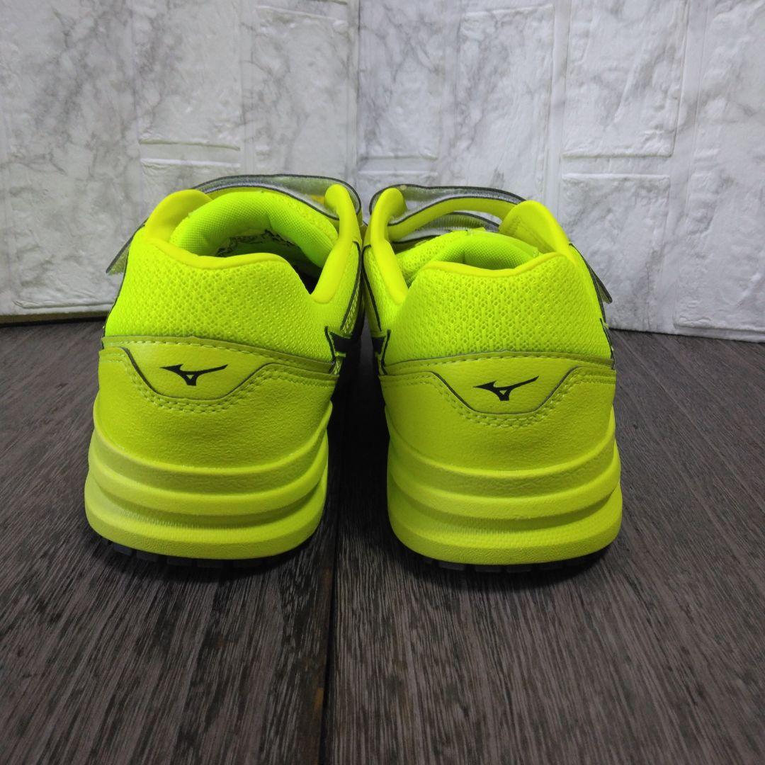 ミズノ オールマイティ LS2 22L 27センチ 新品 未使用